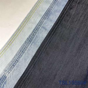 China Gracell Tencel Blend Denim Shirt Fabric For Summer 6oz 220gsm wholesale