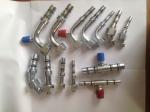 Transport refrigeration R404a Hose Fittings Transport refrigeration Iron/ Steel