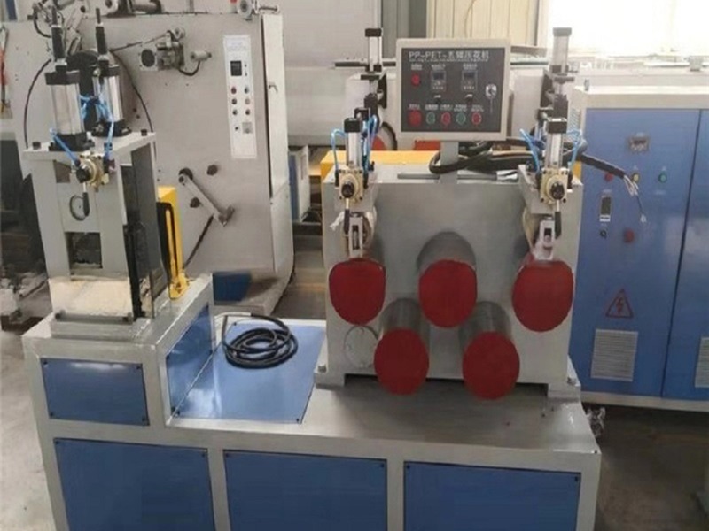Factory Direct Sale PP Strap Band Extrusion Machine