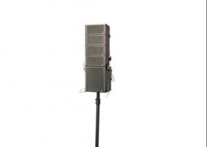 China 3.6 Inch Outdoor Loudspeaker System wholesale