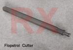 Alloy Steel Wireline Fishing Tool 1.875 Inch Flopetrol Cable Cutter