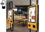 43 Inch Self Service Barcode Scanner Touch Screen Kiosk