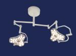 Medical Two Body Ceiling LED Surgical Light 4400K 96Ra