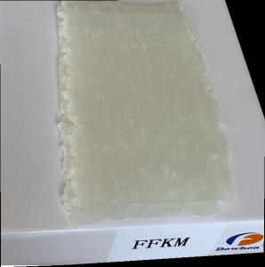 China Aflas Kalrez O Rings Perfluoroelastomer FFKM Compound Heat Resistant wholesale