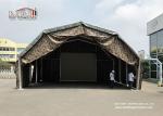 High Reinforce Aluminum Frame Aircraft Hangar Tent for Helicopter
