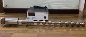 China Separation Titanium Ultrasonic Tubular Equipment In Biochemistry wholesale