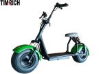 TM-TX-05-1 Stylish Big Wheel Electric Scooter , Harley Electric Scooter 18*9.5
