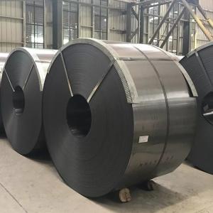 China Galvanized Cold Hot Rolled Steel In Coils Carbon Steel 1075 Steel Plate wholesale
