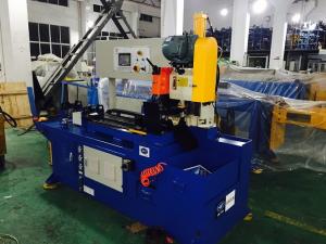 China High Precision Metal Sawing Machine MC85CNC Stainless Steel Pipe Cutting Machine for carbon or staniless tube wholesale