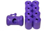 Dog Poop Bag 100% Biodegradable Dog Waste Bags with Dispenser