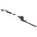 2.8M Long Reach Angled Hedge Trimmer 230v 8in Pole Lightweight Battery Hedge