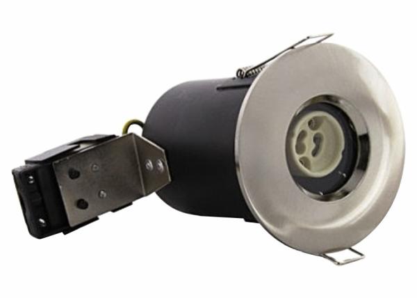 Bathroom LED Fire Rated Downlight - GU10 Die-cast Recessed Downlight - China