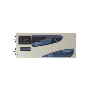 China 1000W 24Vdc to 220Vac pure sine wave home inverter with charger wholesale