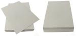 ONP / OCC Material 600gsm / 1mm Grey Board Gray Cardboard Paper Sheets Hard