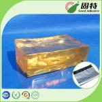 Main ingredients SBS Yellow and transparent Block solid Bag Repair PSA Hot Melt