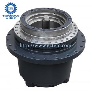 China TGFQ JCB220 New Excavator Travel Gearbox Parts Apply For Travel Gearbox Assy wholesale