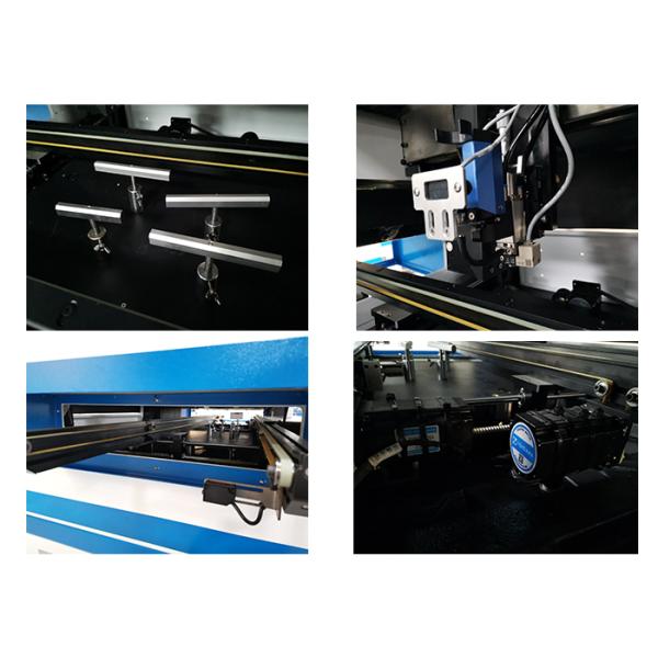 SMT production line glue dispenser machine led lens
