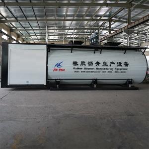 China Double Heating Sbs Modified Bitumen Production Machine wholesale