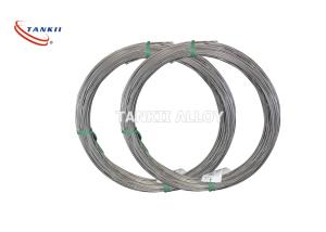 China Sparking Plug Electrode Bright Nicr Alloy Polished Soft Annealed wholesale