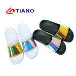 Comfortable Colorful Magic Mirror EVA Beach Slipper