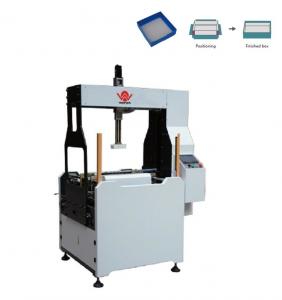 China Semiautomatic Rigid Box / Gift Box Forming Machine wholesale
