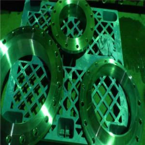 China RC-BL Carbon Steel Forged Flanges Long Lifespan PN 10/16 PN 6 / PN 16 PN 40 wholesale
