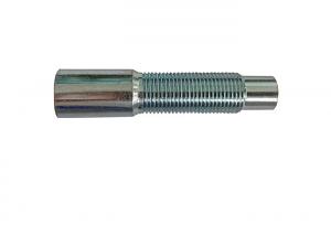 China High Precision Cable End Fittings MD Threaded Conduit Cap With 11/16 UNF Thread wholesale