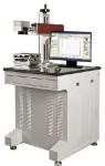 Laser Metal Marking Machine , Stainless Steel Laser Engraving Machine