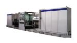 PET Film 120N 76mm Vacuum Metallizing Machine , Vacuum Coating Machine