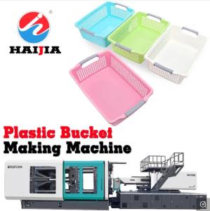 China Plastic Bucket Making Auto Injection Molding Machine 360 Ton Servo Motor wholesale