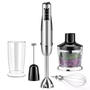 China Im4 Blade Stick Mixer , Electric Hand Blender 800W For Kitchen wholesale