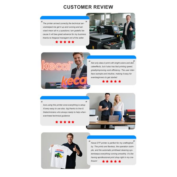 KECAI A3 Size UV Flatbed Printer for Mug Ceramic Phone Cases Printing with Double XP600 Print Heads 3060 UV Printer