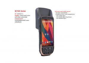 LF HF RFID Wireless Connection PDA Handheld Device For Agriculture Fixed assets management