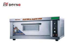 China One Deck One Tray Electric Industrial Baking Oven for Bakery wholesale