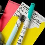 Vintage English Newspaper Kraft Paper Flower Packaging Paper