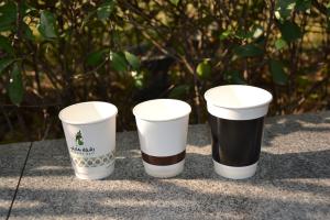 China Double wall Paper Cups wholesale