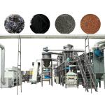 Eco-Friendly Mobile Battery Recycling Machine for Battery Shredding and