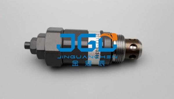 Excavator Main Relief Valve 12L-00-076 Hydraulic Valve DX380 Hydraulic Main