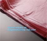 Water soluble laundry wash bag for hospital hotel, hotel plastic laundry bag