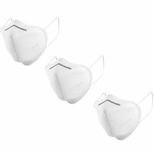 China Virus Protection KN95 Face Mask Five Layer Disposable Hospital Respirator Mask wholesale