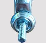 trolley wheel threaded stem casters furniture castors 2 inch