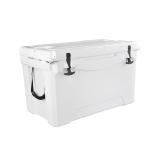 Customized 50L Rotomolded Cooler Box , Fishing Plastic Insulated Ice Box