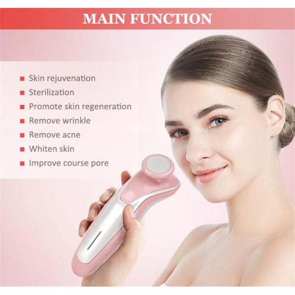 Home Iso Plasma Lifting Pen Low Temperature Wrinkle Removal Pore Shrinking Cold Ozone