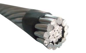 China High Voltage Twin Moose Conductor , Acsr Conductor For Power Transmission Line wholesale