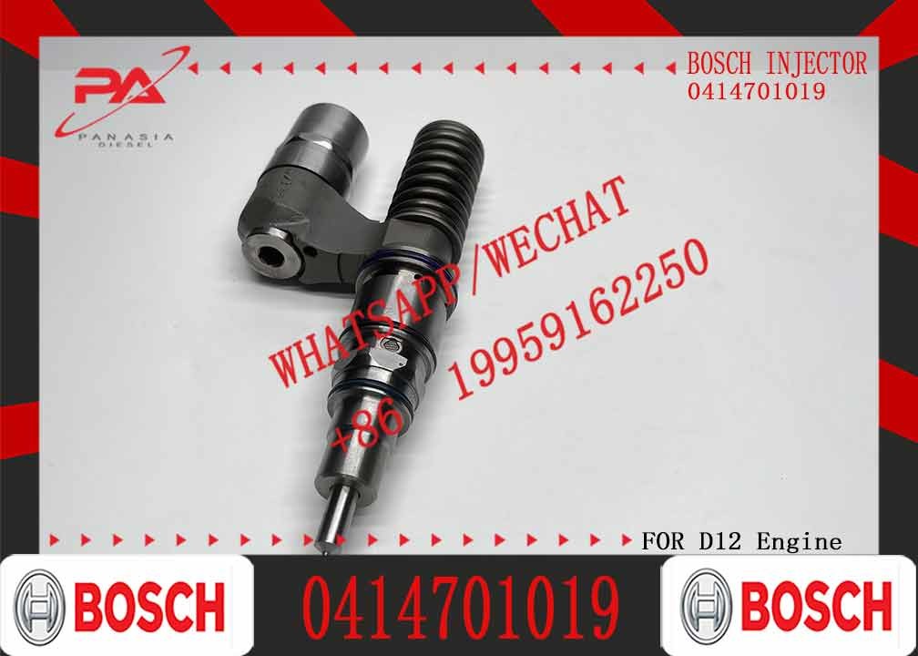 Diesel Fuel Injector 0414701082 0414701019 0414701027 1440579