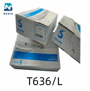 China Solvay FKM Tecnoflon T636/L Fluoroelastomers Resin In stock wholesale