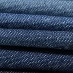 Polyester Cotton Functional Fabrics High Stretch Plain Weave 10S 10OZ