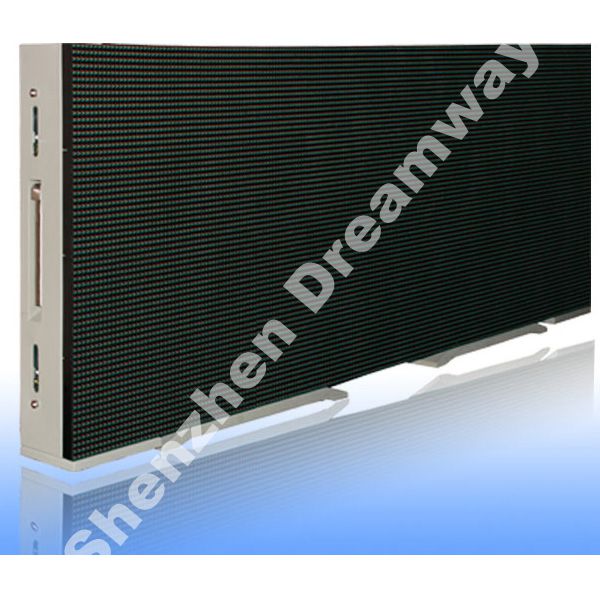 Full Color PH10 Large Stadium LED Screen Billboard 960*960 110° Viewing Angle