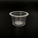 Chili Sauce Snack Oripack Transparent Disposable Plastic Cups 5oz 7oz 2500pcs/