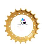 Excavator Komatsu Pc200 Parts Sprocket Excavator Drive Sprocket Komatsu Pc210-6